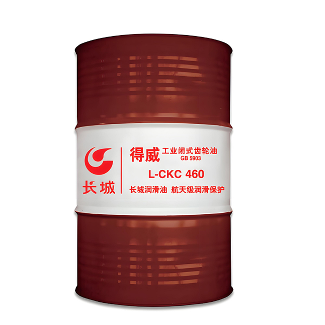 盘锦长城得威工业闭式齿轮油CKC